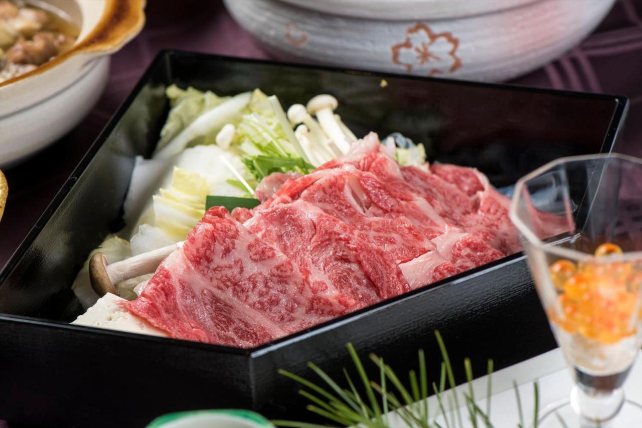 Meitoya So Yamagata  Exterior photo
