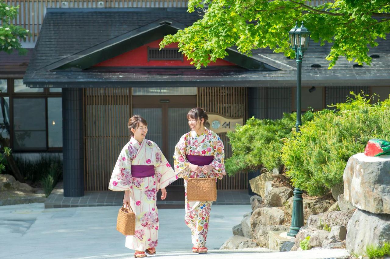 Meitoya So Yamagata  Exterior photo